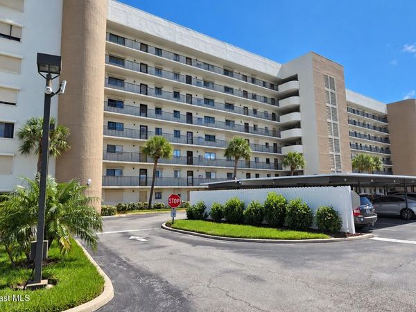 200 S Sykes Creek Parkway, Unit A102, Merritt Island, FL 32952