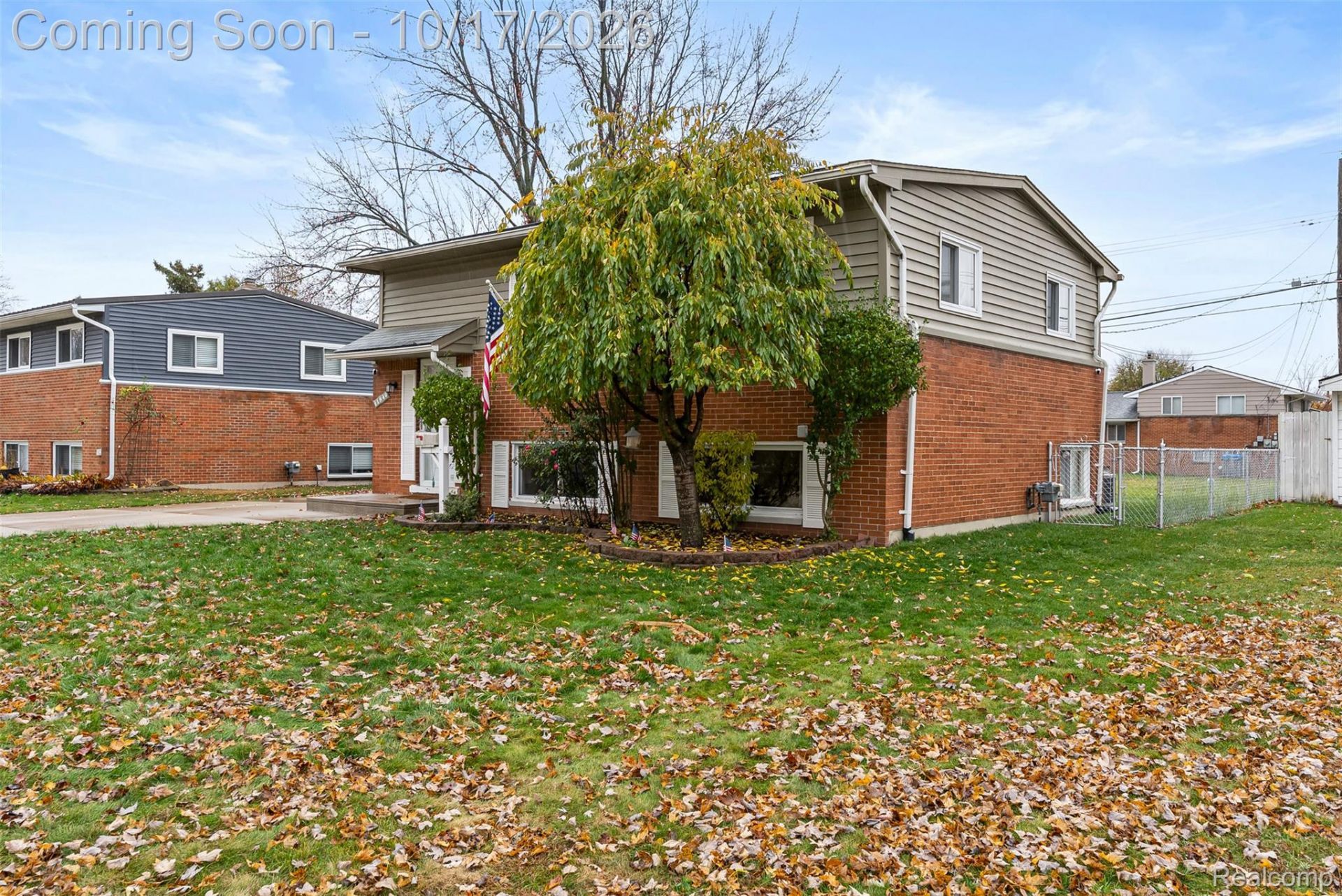 11840 Chattman Drive, Sterling Heights, Mi 48313 Main Photo