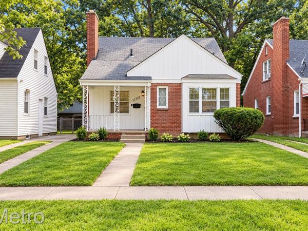 17593 Fielding Street, Detroit, Mi 48219