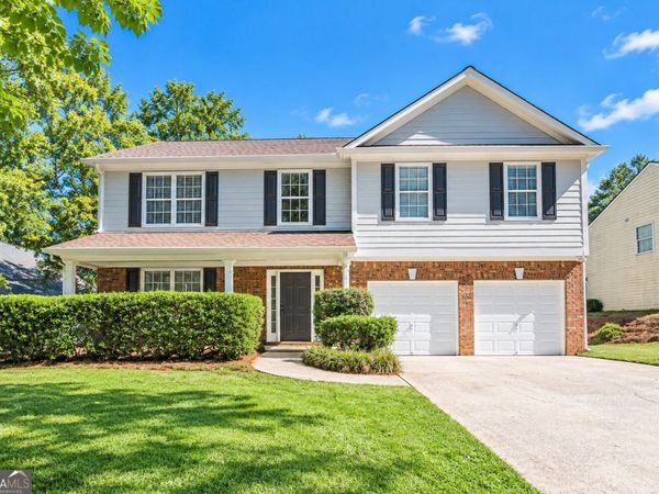 5096 Abbotts Glen Way NW, Acworth, GA 30101