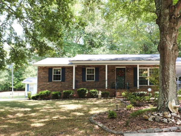 345 Old Rockmart Road SE, Silver Creek, GA 30173