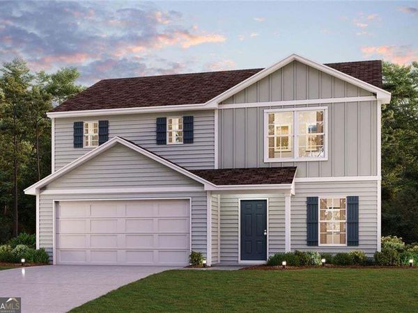 105 Katy Drive, Villa Rica, GA 30180