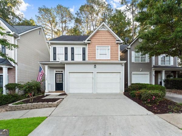 760 Gardenside Circle SE, Marietta, GA 30067