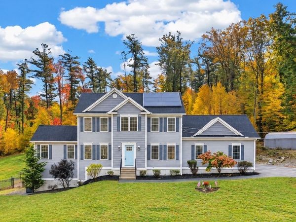 141 N Common Rd, Westminster, MA 01473