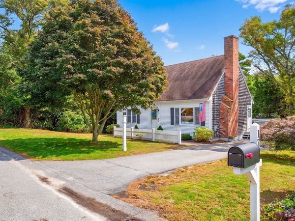 17 Locust Grove Road, Harwich, MA 02645