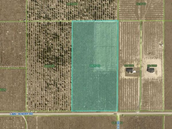 0 Lake Hendry RD , BARTOW, FL 33830