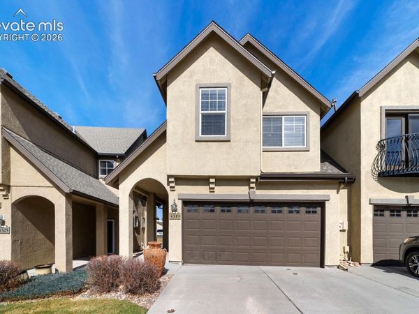 4319 Alder Springs View, Colorado Springs, CO 80922
