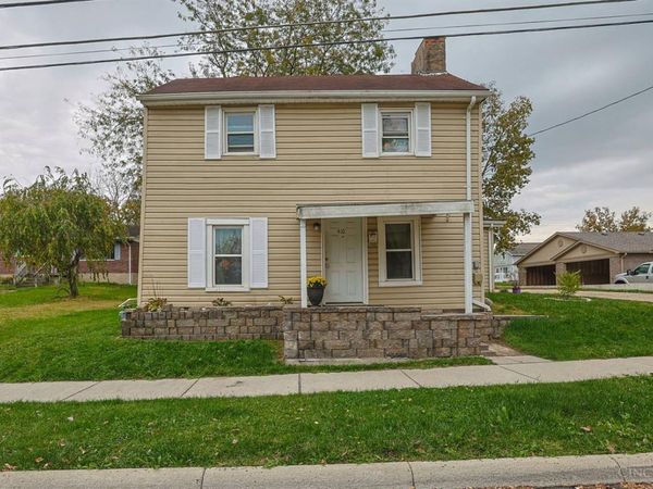 410 N Mechanic Street, Lebanon, OH 45036