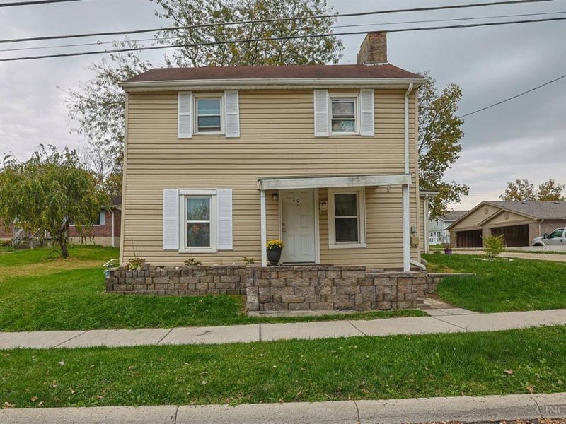 410 N Mechanic Street, Lebanon, OH 45036 Photo 1