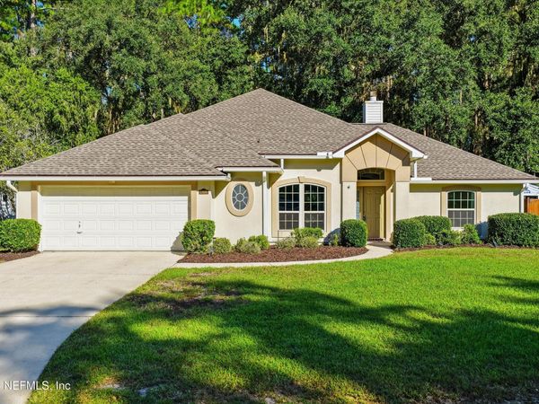 10899 HAMILTON DOWNS Court, Jacksonville, FL 32257