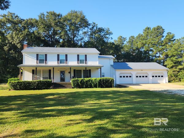 2081 Cowpen Creek Road, Atmore, AL 36502