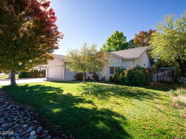 729 Hornet Drive, Gardnerville, NV 89460
