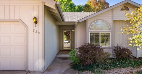729 Hornet Drive, Gardnerville, NV 89460 Photo