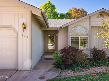 729 Hornet Drive, Gardnerville, NV 89460 Photo
