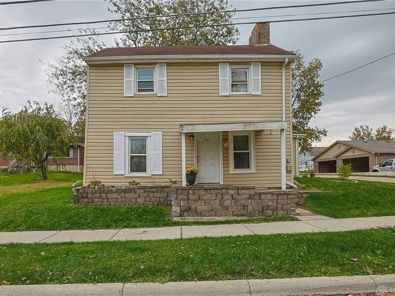 410 N Mechanic Street, Lebanon, OH 45036 Photo 1