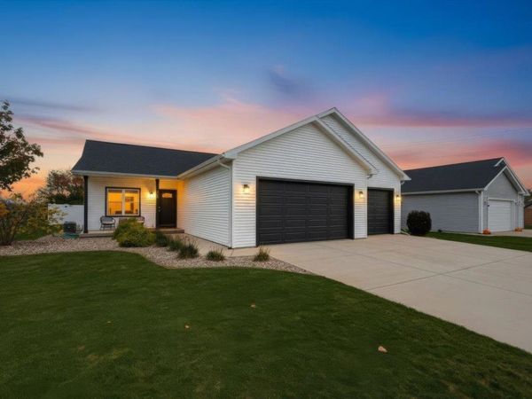 407 Lillehammer Lane, Mount Horeb, WI 53572