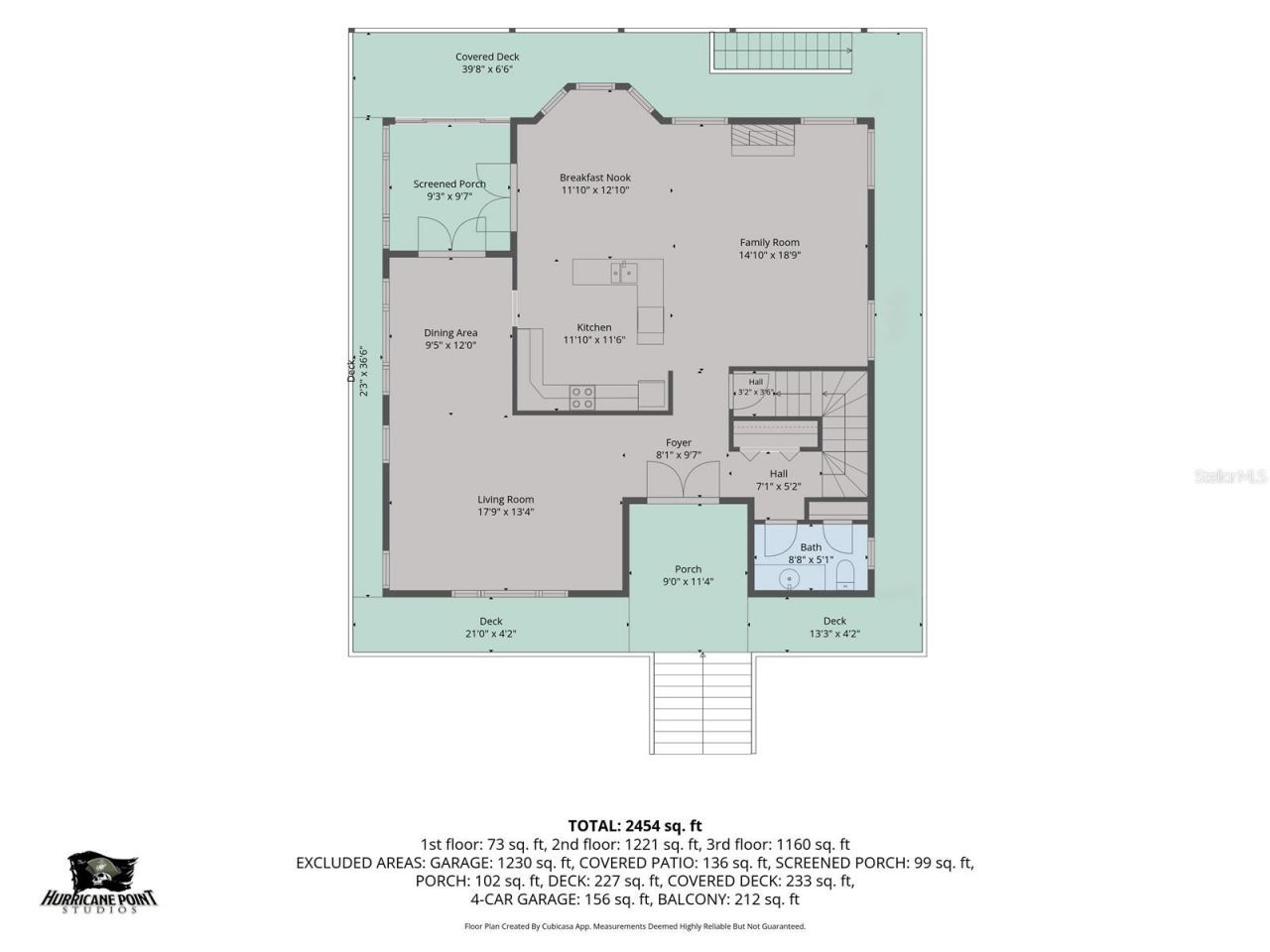 4191 Camelia Drive, Hernando Beach, FL 34607 Photo