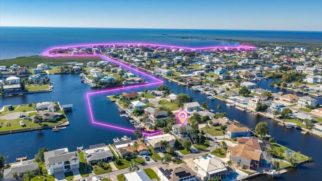 4191 Camelia Drive, Hernando Beach, FL 34607 Photo