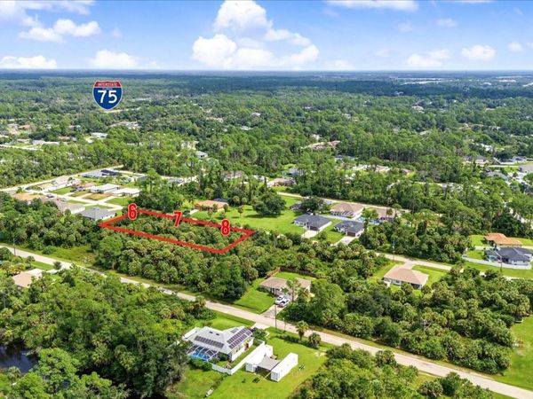 PAWTUCKET STREET , NORTH PORT, FL 34286