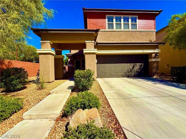 5580 Spiceberry Drive, Las Vegas, NV 89135