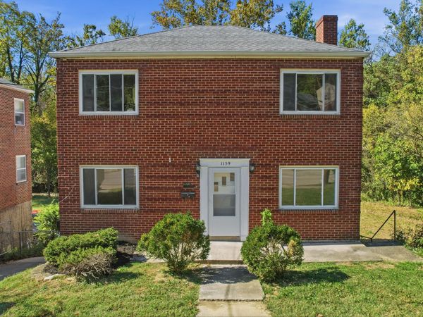 1159 Waterworks Road, Newport, KY 41071
