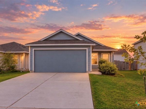 577 Rancho Del Cielo Loop , Georgetown, TX 76537