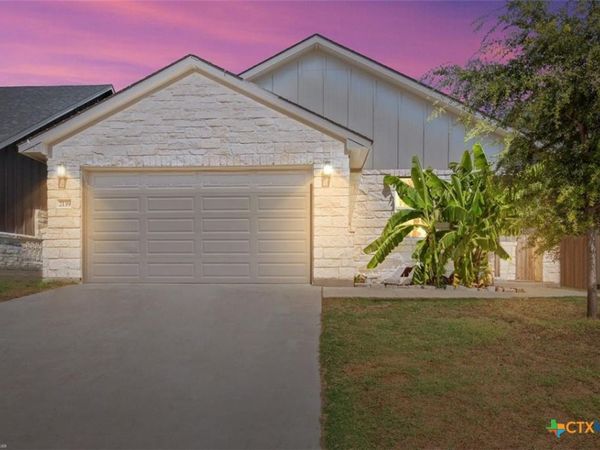 2139 Blackhawk Loop, Belton, TX 76513