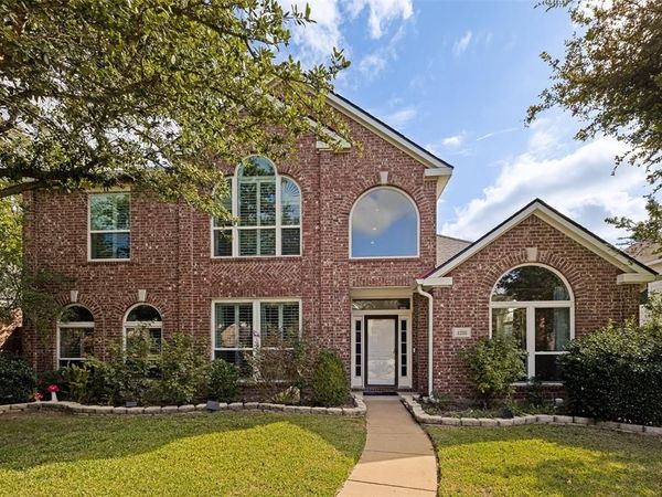 1288 Salinas Drive, Rockwall, TX 75087