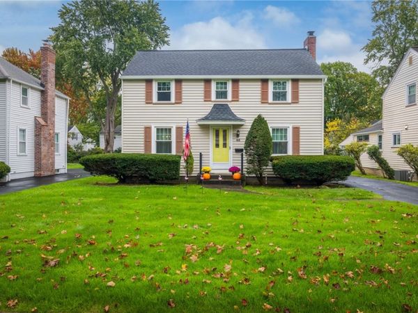 46 Hampshire Drive , Rochester, NY 14618
