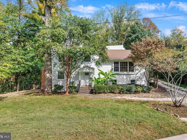 8829 RIDGE ROAD , BETHESDA, MD 20817