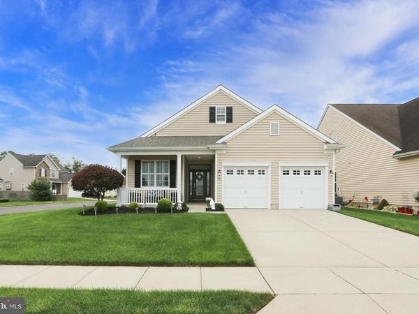 20 E DEHART AVENUE, CLAYTON, NJ 08312