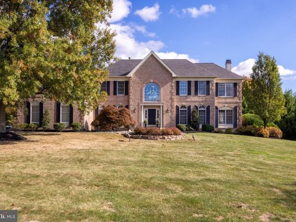 2068 SILVERWOOD DRIVE , NEWTOWN, PA 18940