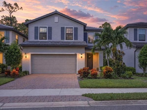 4081 Spotted Eagle WAY , FORT MYERS, FL 33966