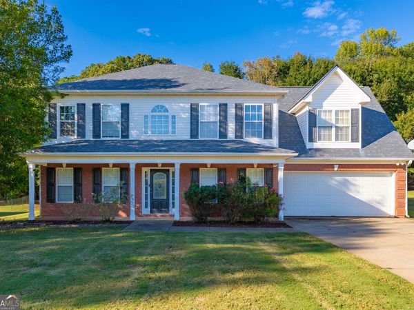 160 Stewart Hollow Lane, Covington, GA 30016