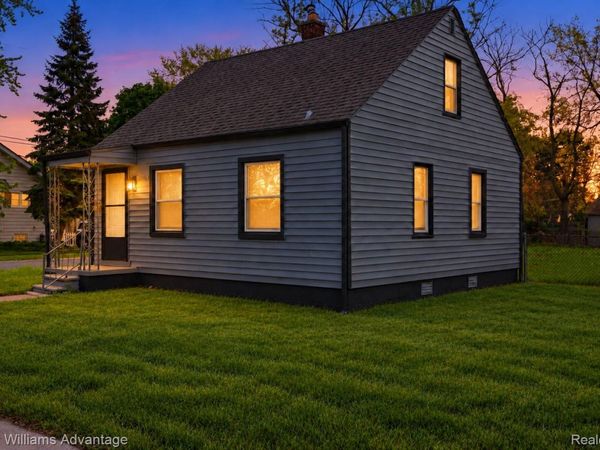 3060 Minerva Street , Ferndale, Mi 48220