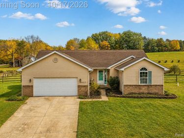 3427 Leeomi Drive, Raisin Township, Mi 49229
