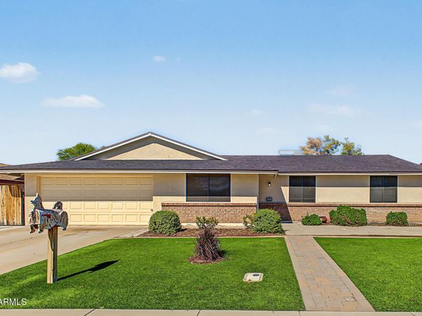 1618 W NOPAL Drive, Chandler, AZ 85224