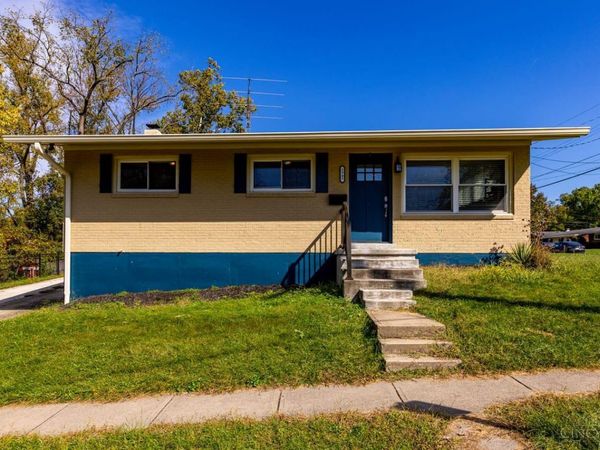 3945 Mantell Avenue, Sycamore Twp, OH 45236