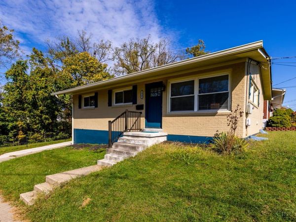 3945 Mantell Avenue, Sycamore Twp, OH 45236
