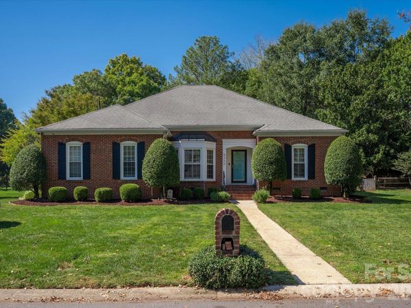 9330 Elverson Drive, Charlotte, NC 28277