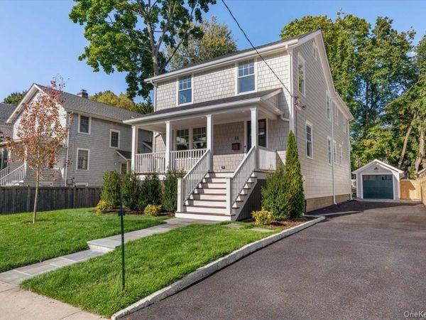 68 Grapal Street , Rye, NY 10580