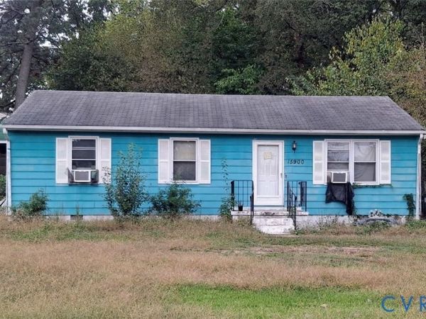 15900 Gary Avenue , Chester, VA 23831