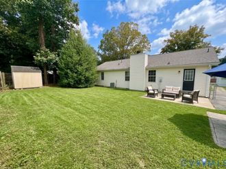 2523 Bent Oaks Drive Colonial Heights, VA 23834