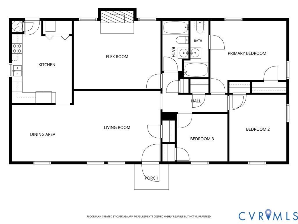 2523 Bent Oaks Drive, Colonial Heights, VA 23834 Main Photo