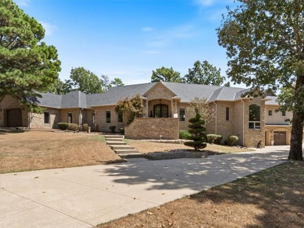 23218 Flint Ridge Drive , Kansas, OK 74347