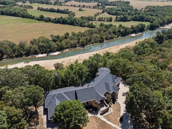 23218 Flint Ridge Drive , Kansas, OK 74347