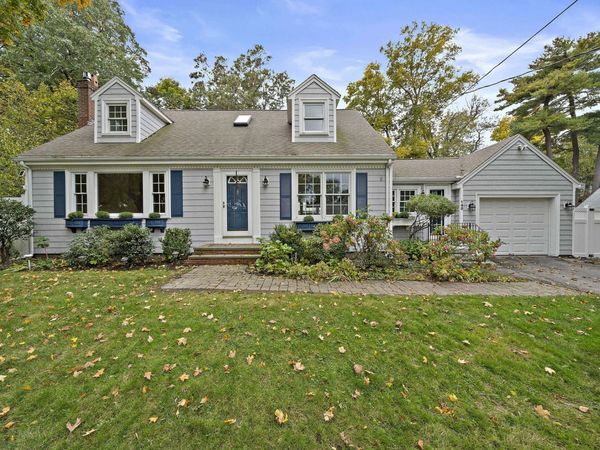 140 Mount Vernon Rd E, Weymouth, MA 02189