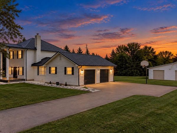 1495 John Bart Road, Lebanon, IN 46052