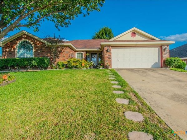 2920 Lindsey Drive, Copperas Cove, TX 76522