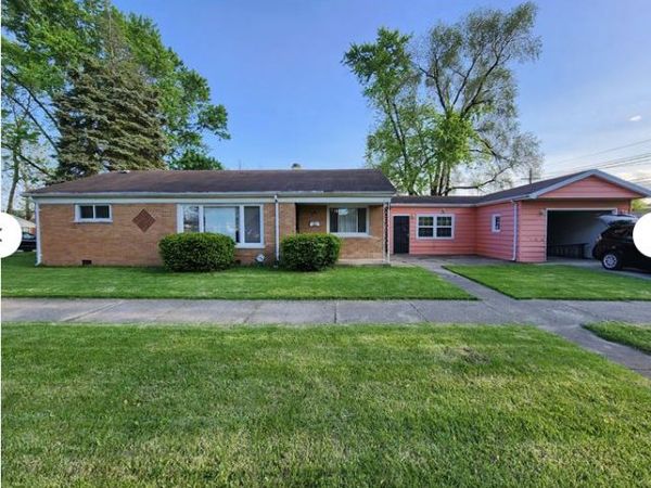 14700 Edbrooke Avenue , Dolton, IL 60419